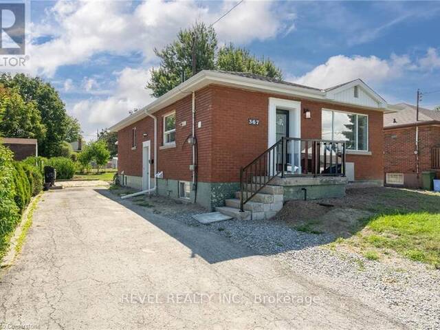 2 - 367 EAST 18TH STREET Hamilton  Ontario