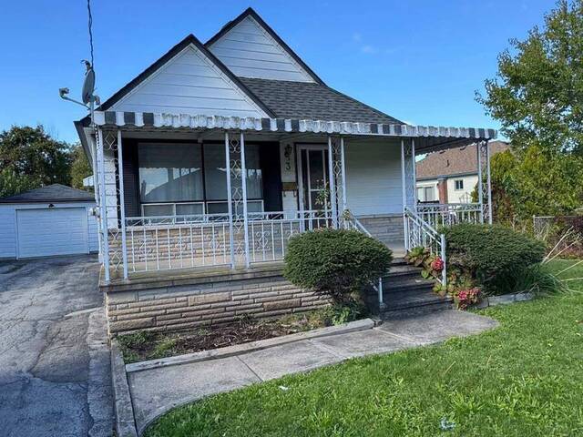 3 LUCERNE PLACE St. Catherines Ontario