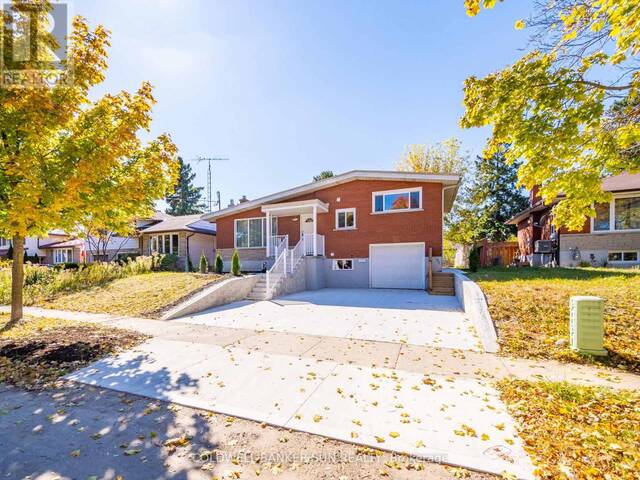 324 ROSEMOUNT DRIVE Kitchener Ontario