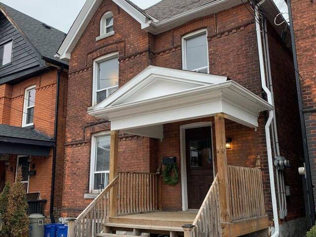 UPPER - 129 GRANT AVENUE Hamilton  Ontario