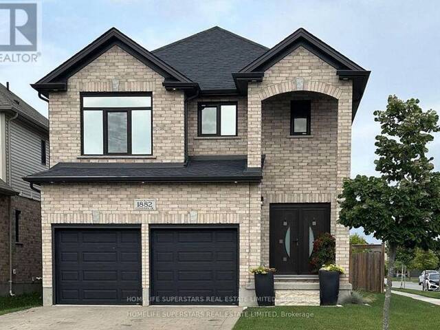 1882 CEDARPARK DRIVE London Ontario