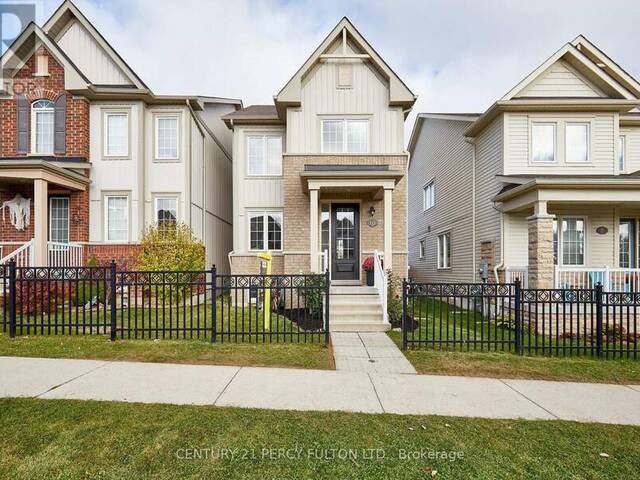 10 MCBRIDE AVENUE Clarington  Ontario