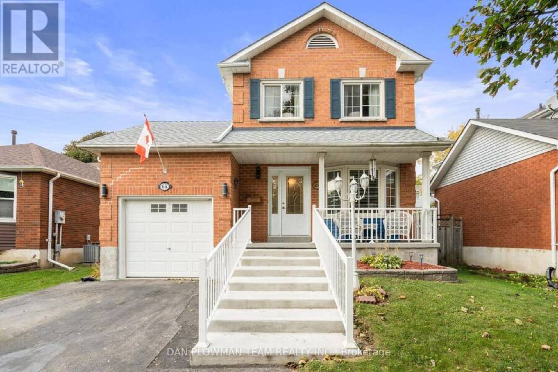 65 PENFOUND DRIVE Clarington 