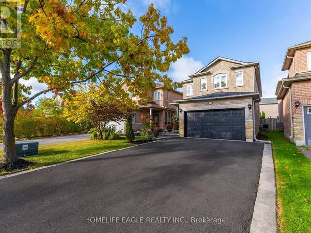 118 SUNRIDGE STREET Richmond Hill  Ontario