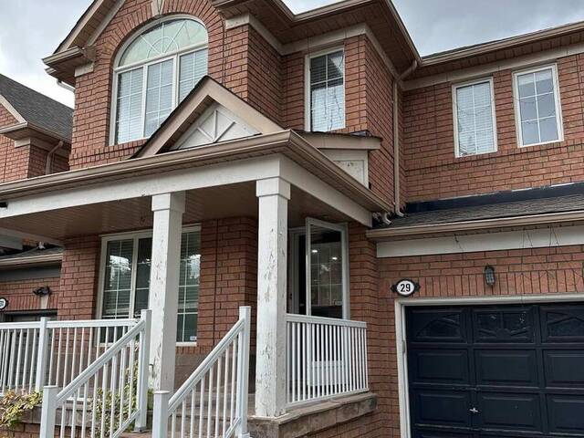 29 CHART AVENUE Vaughan  Ontario