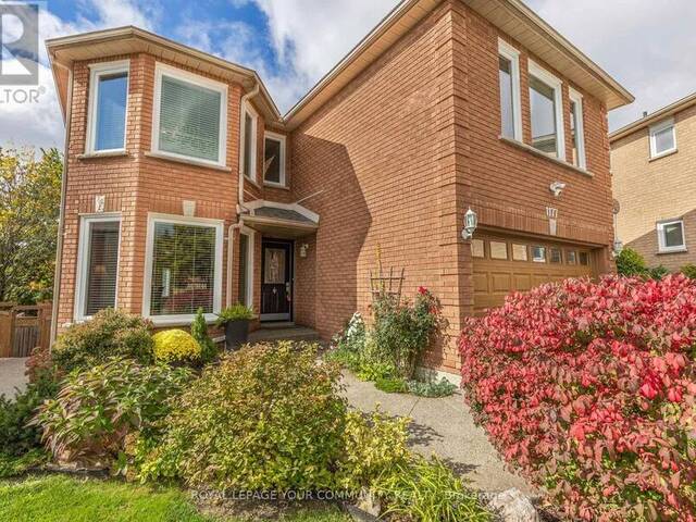 1177 EWING CRESCENT Mississauga  Ontario