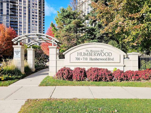 813 - 710 HUMBERWOOD BOULEVARD Toronto Ontario