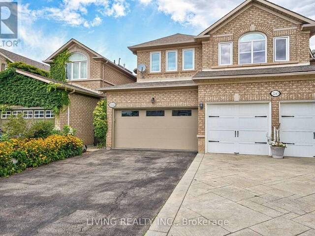 2245 ROCKINGHAM DRIVE Oakville  Ontario