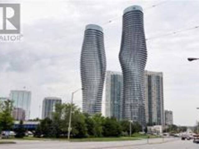 2907 - 50 ABSOLUTE AVENUE Mississauga  Ontario