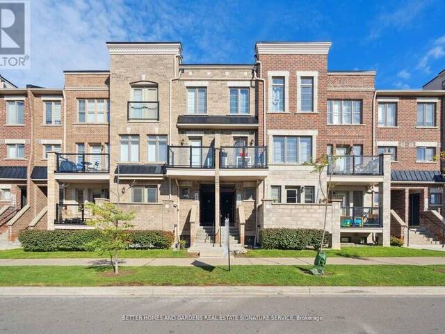 95 - 100 PARROTTA DRIVE Toronto  Ontario