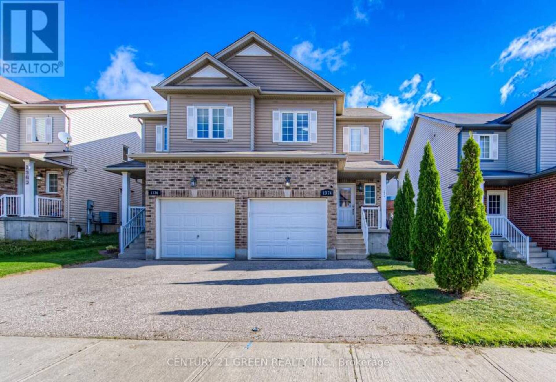 1374 COUNTRYSTONE DRIVE Kitchener