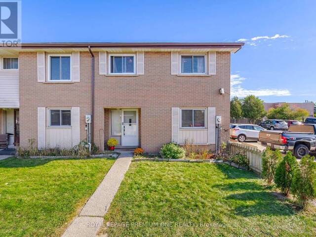 B11 - 427 VICTORIA ROAD N Guelph Ontario