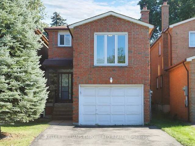 125 SALOME DRIVE Toronto  Ontario