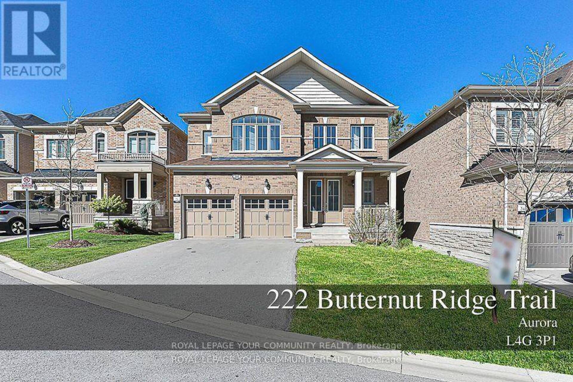 222 BUTTERNUT RIDGE TRAIL Aurora 