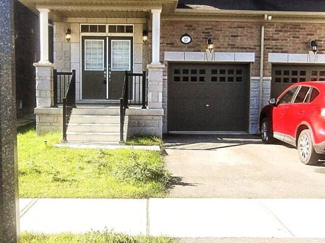 17 OVERSTONE ROAD Halton Hills Ontario