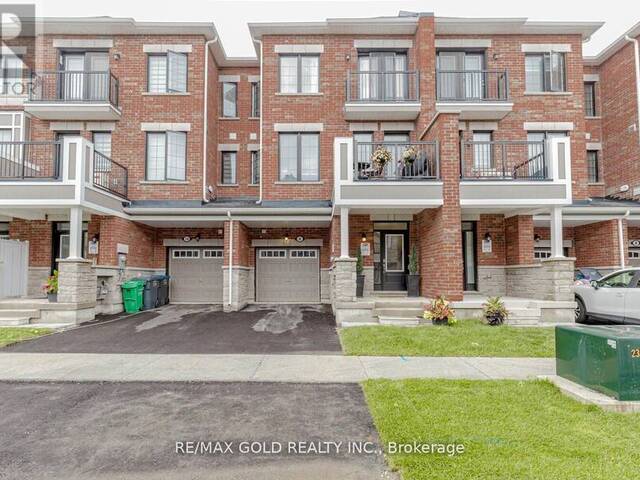 8 MELMAR STREET Brampton  Ontario