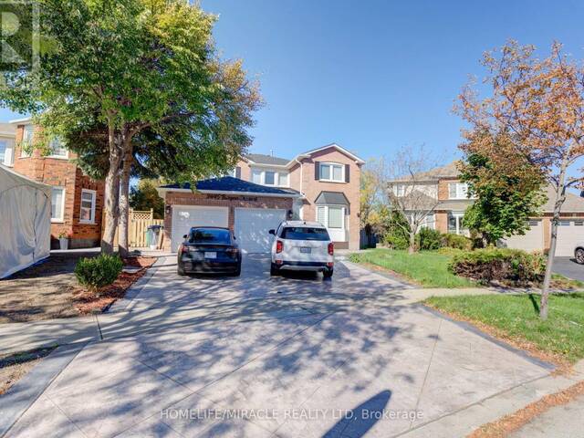 3445 BURGESS CRESCENT Mississauga  Ontario