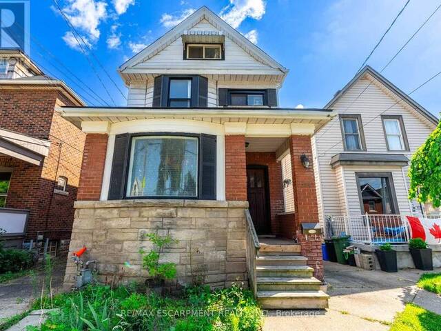 354 CUMBERLAND AVENUE Hamilton  Ontario