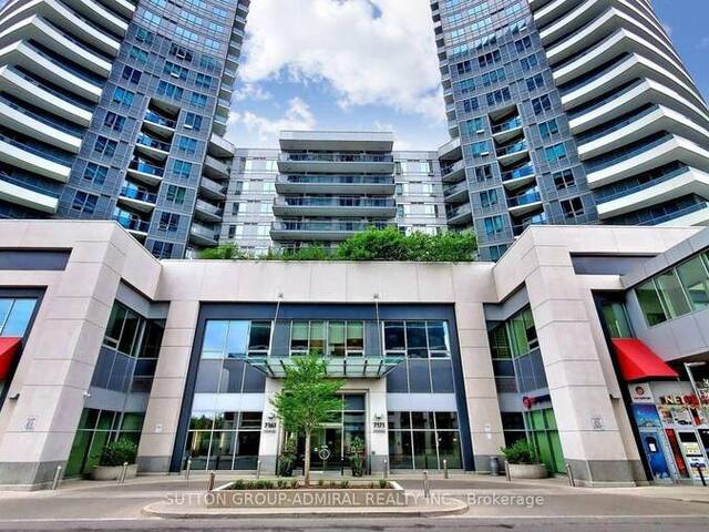 1007 - 7171 YONGE STREET Markham Ontario