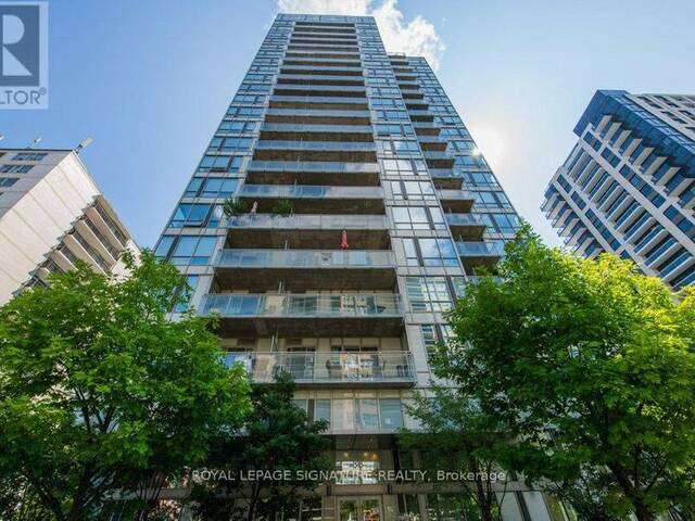 1008 - 83 REDPATH AVENUE Toronto  Ontario