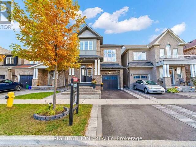 65 KEITH WRIGHT CRESCENT Ajax Ontario