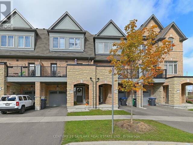 126 FRUITVALE CIRCLE Brampton  Ontario