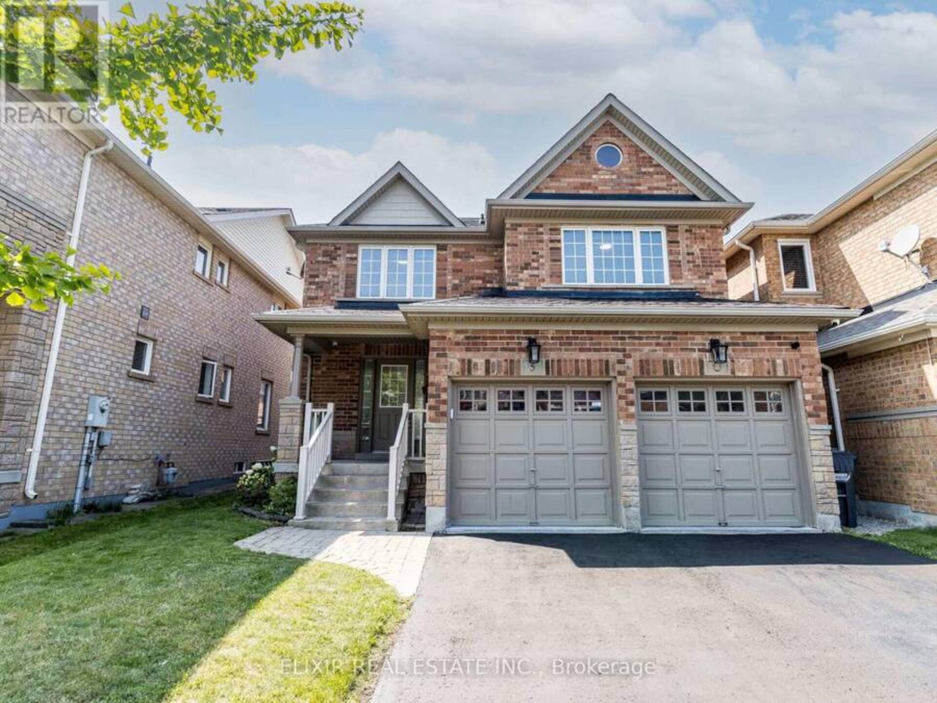 5 TAWNBERRY CIRCLE Brampton 