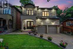 85 OAKRIDGE DRIVE Toronto 