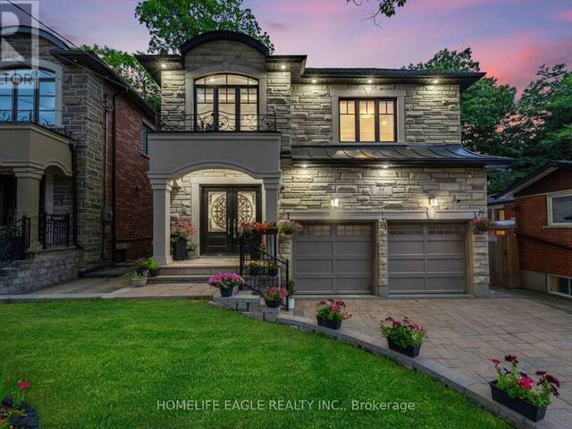 85 OAKRIDGE DRIVE Toronto  Ontario