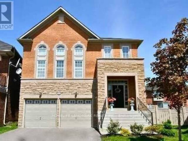 58 GANNETT DRIVE Richmond Hill  Ontario