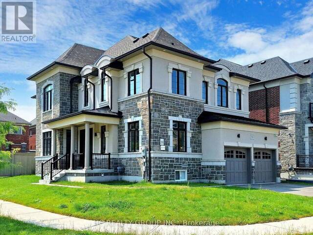 255 TOUCH GOLD CRESCENT Aurora Ontario