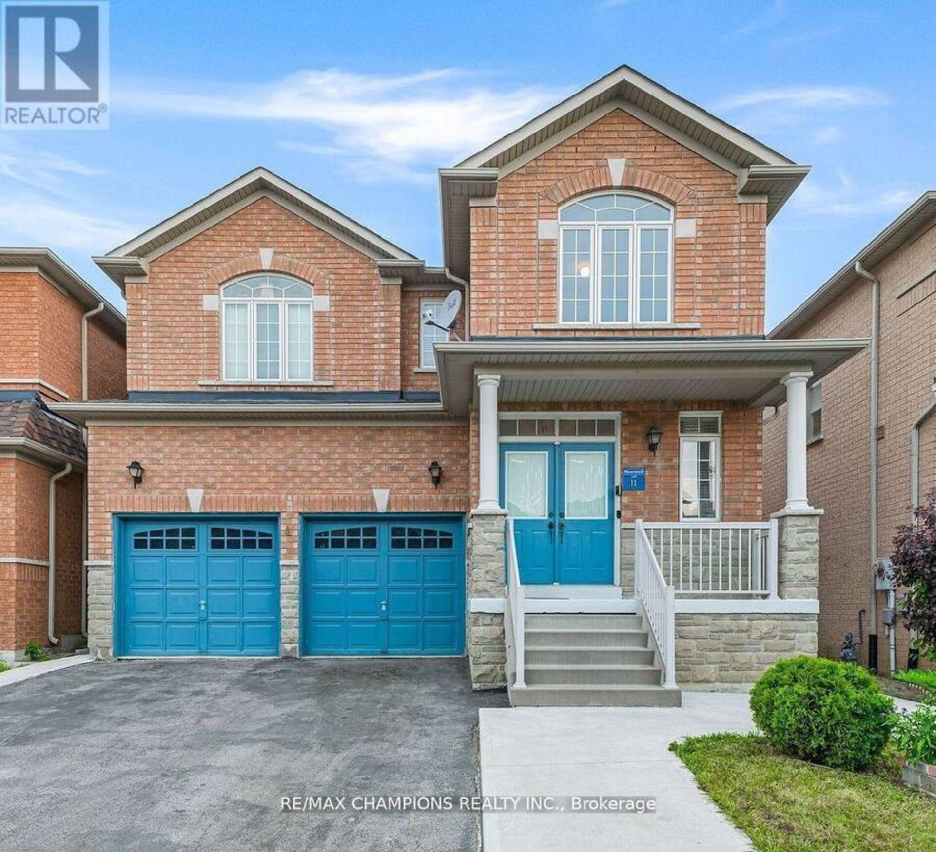 11 CAPE DORSET CRESCENT Brampton 