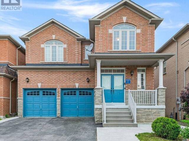 11 CAPE DORSET CRESCENT Brampton  Ontario