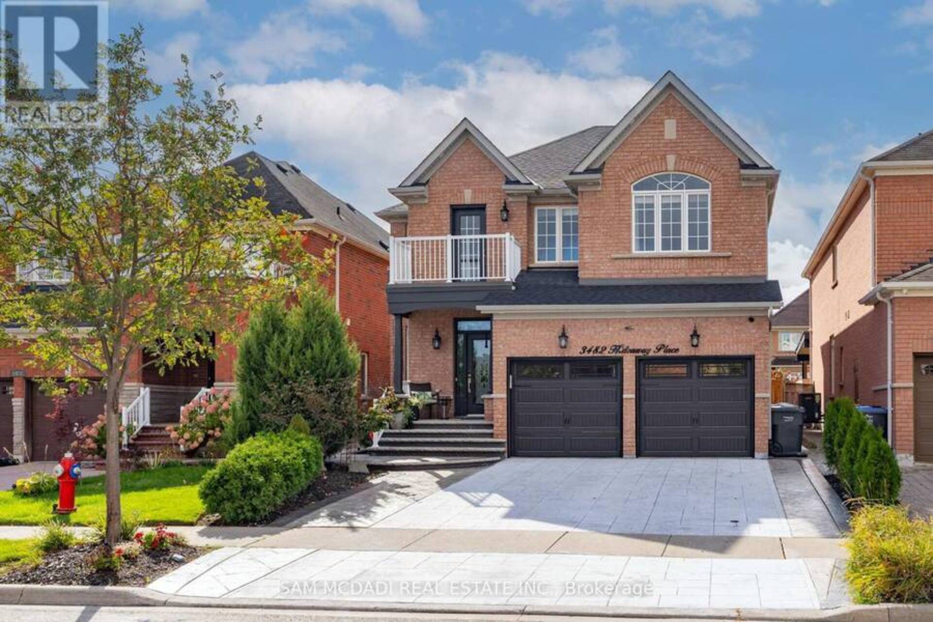 3482 HIDEAWAY PLACE Mississauga 