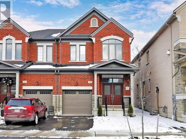 40 LOUISE CRESCENT Whitby Ontario