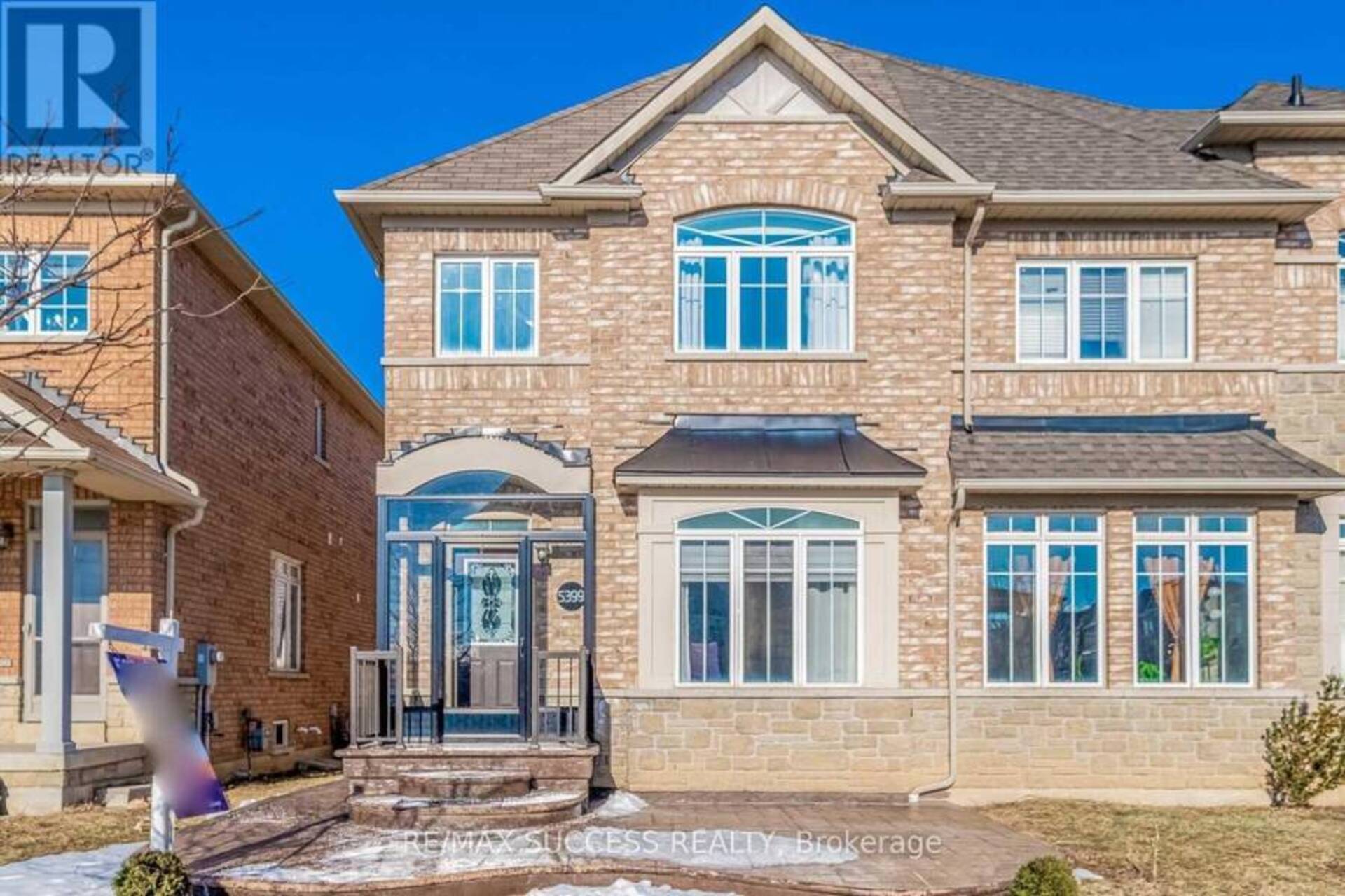 5399 FESTIVAL DRIVE Mississauga 