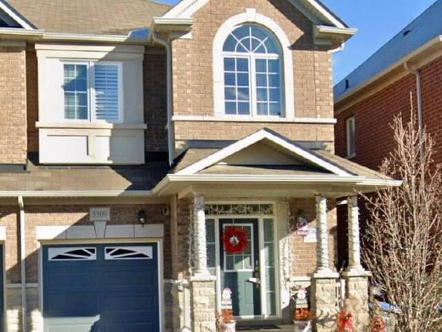 5509 MEADOWCREST AVENUE Mississauga  Ontario