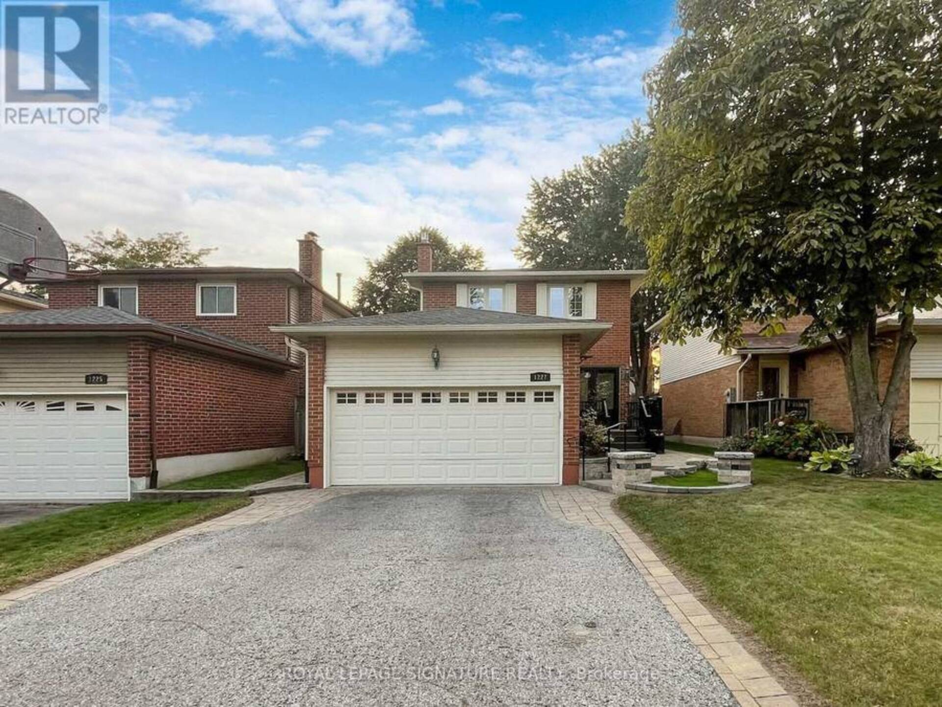 1227 CEDARCROFT CRESCENT Pickering