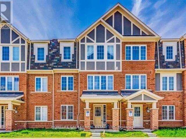 2760 SAPPHIRE DRIVE Pickering Ontario