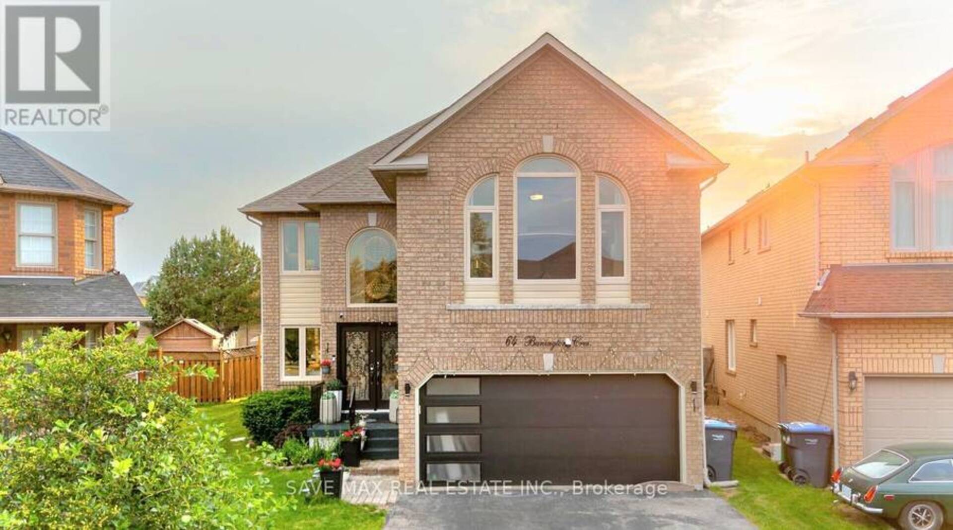 64 BANINGTON CRESCENT Brampton 