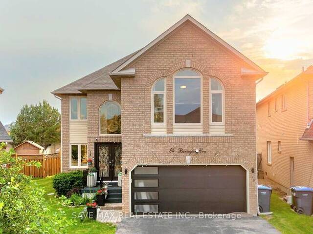 64 BANINGTON CRESCENT Brampton  Ontario