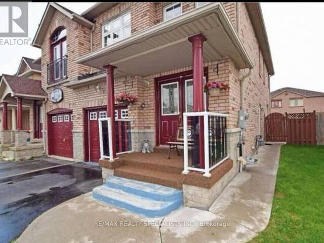 30 MANNEL CRESCENT Brampton  Ontario