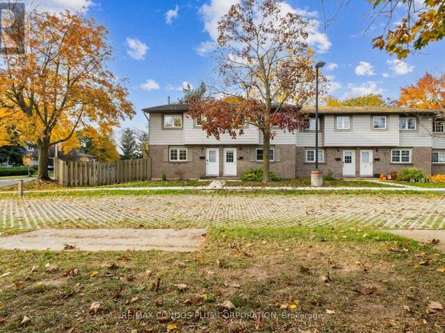 2 - 294 FERGUS AVENUE Kitchener Ontario