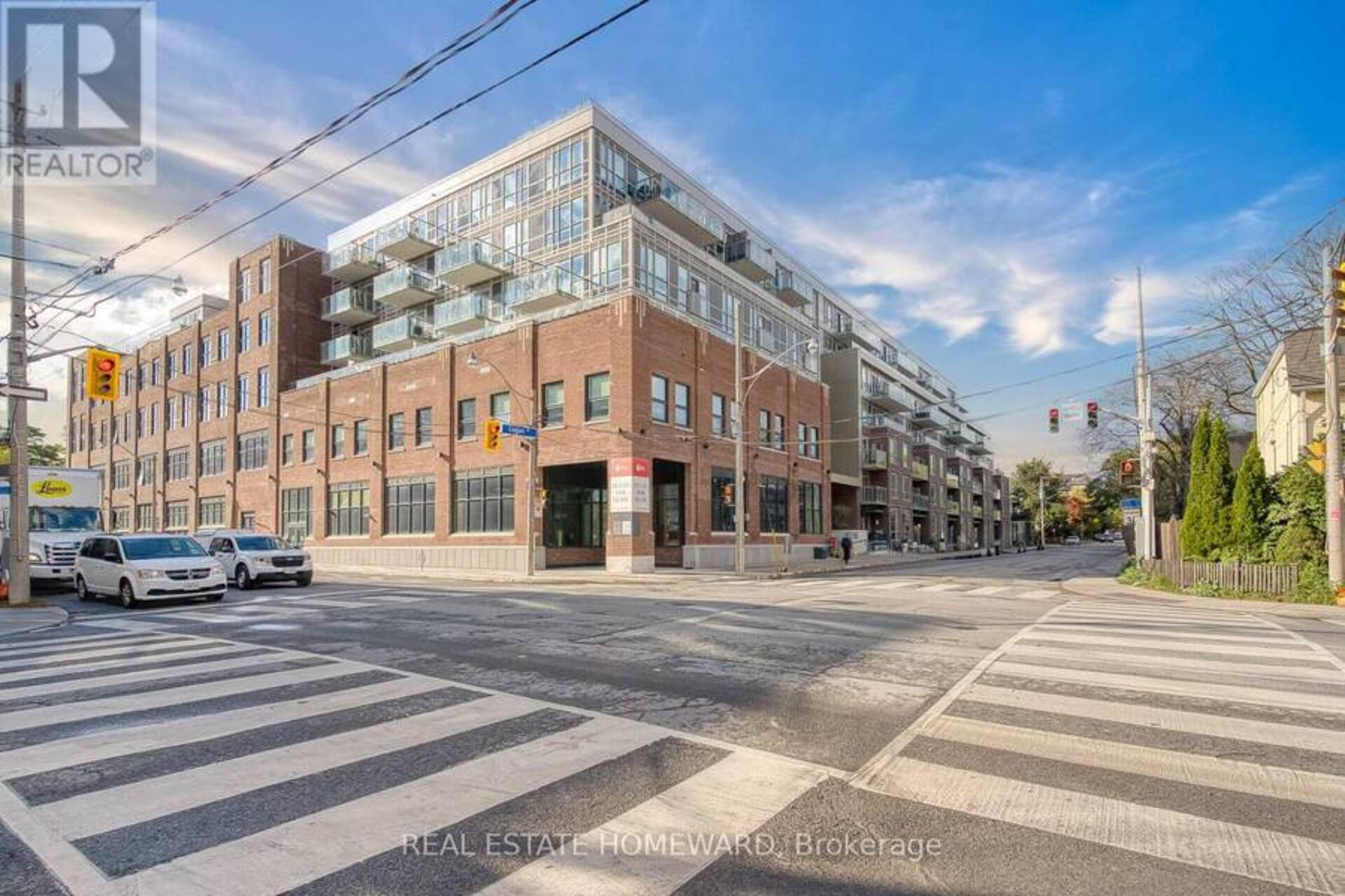 131 - 156 LOGAN AVENUE Toronto 