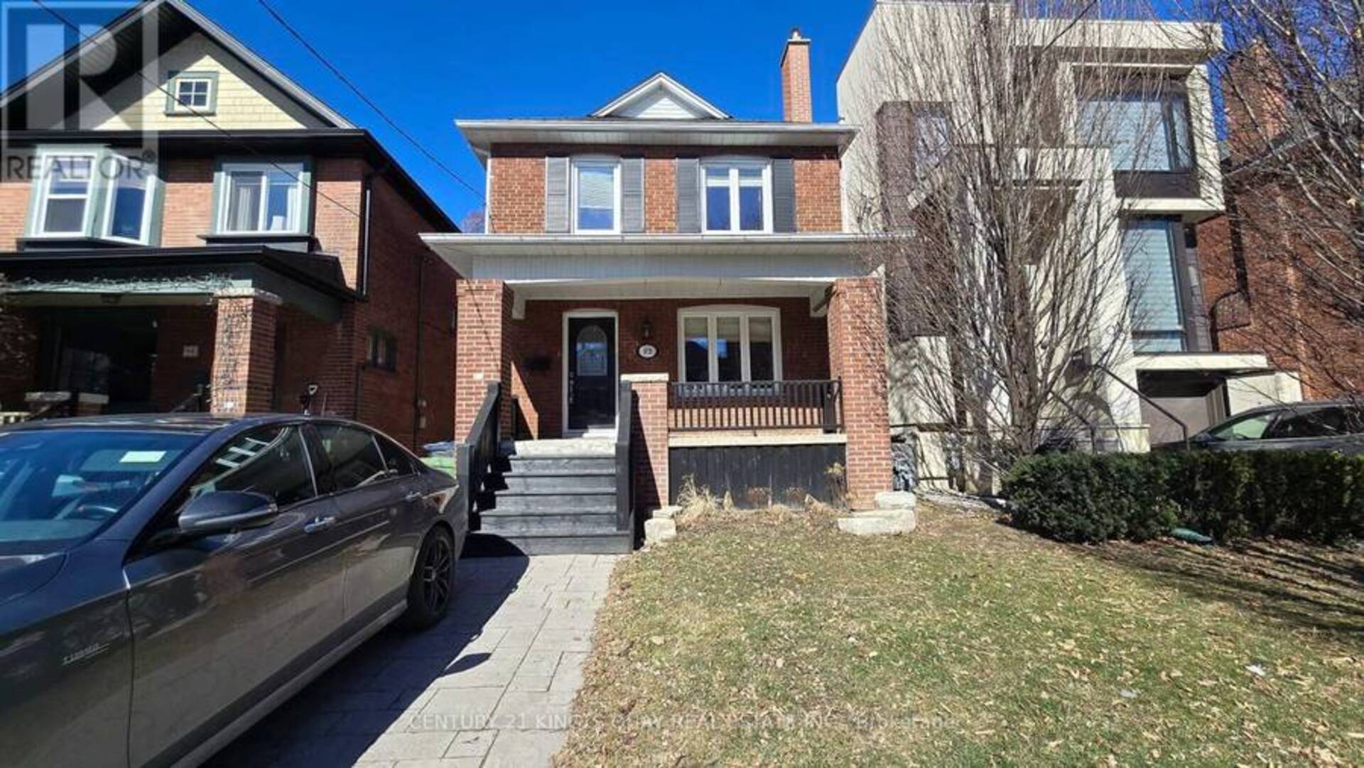 92 BOWOOD AVENUE Toronto 