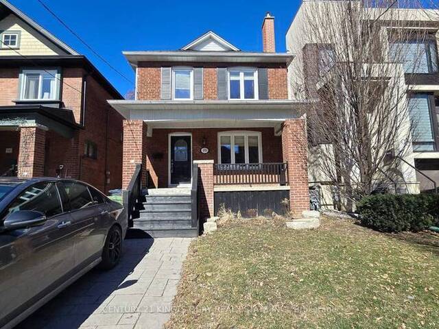 92 BOWOOD AVENUE Toronto  Ontario