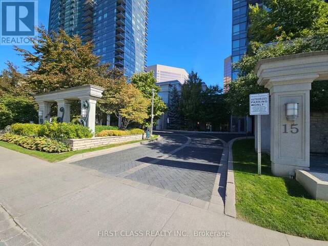 2114 - 15 GREENVIEW AVENUE Toronto  Ontario