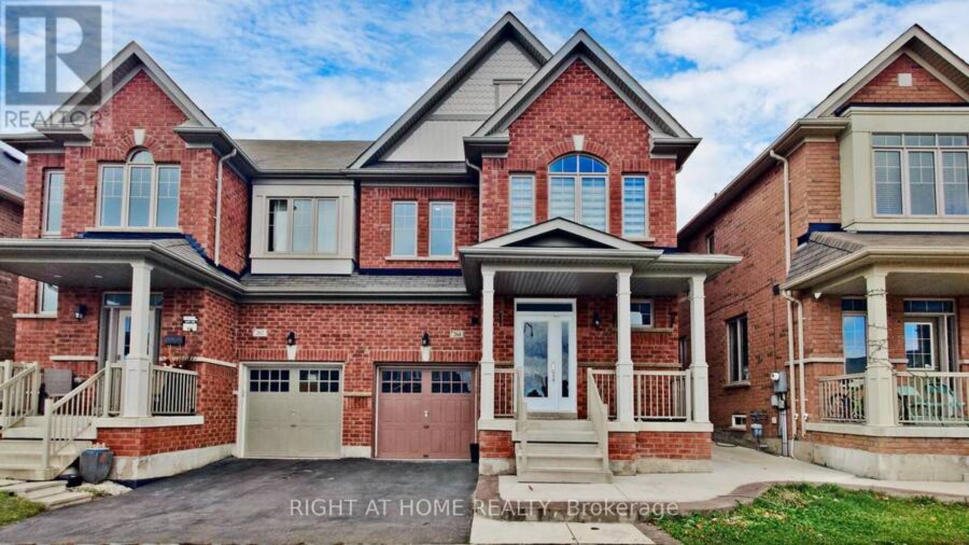 MAIN - 264 ROBERT PARKINSON DRIVE Brampton 