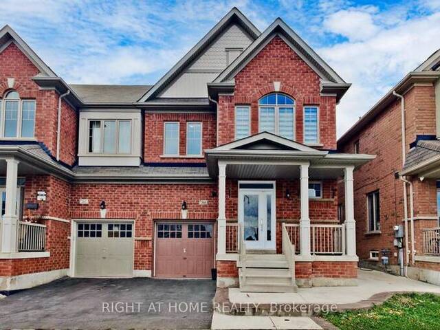 MAIN - 264 ROBERT PARKINSON DRIVE Brampton  Ontario