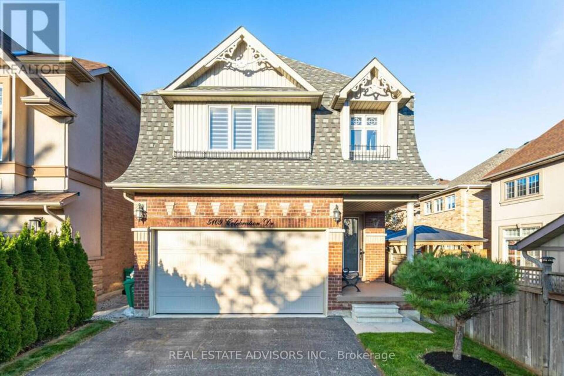 5109 CELEBRATION DRIVE Mississauga 